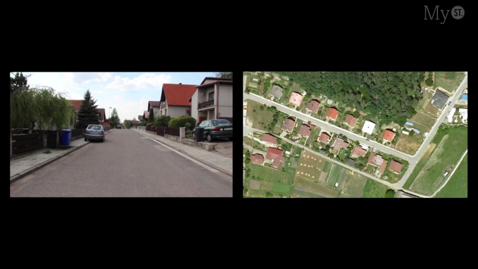 Lítalo se tam vzducholodí