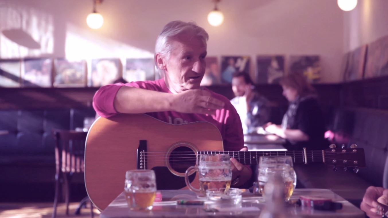 Zahrajte to znovu, kluci!