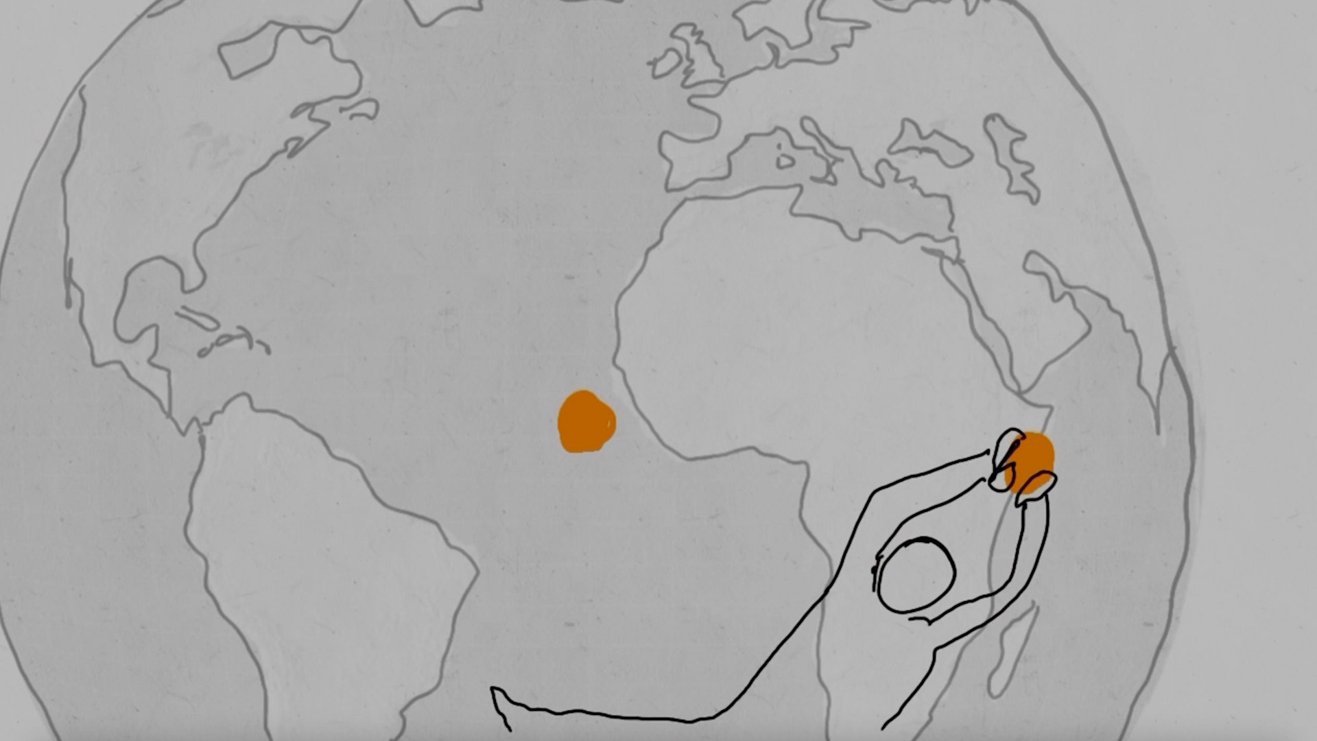 Vidím míček tak házím