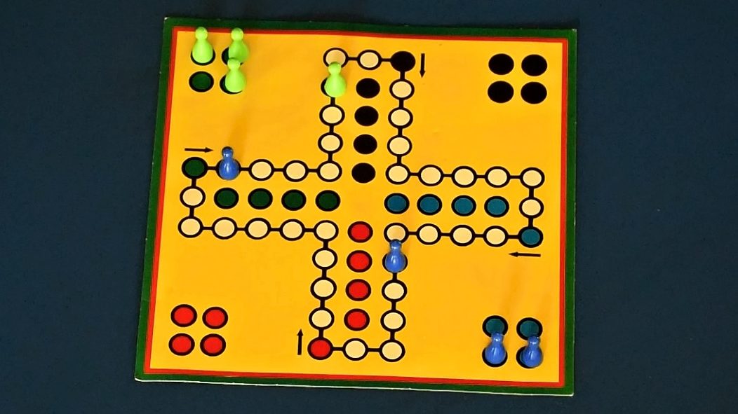 Člověče, nezlob se