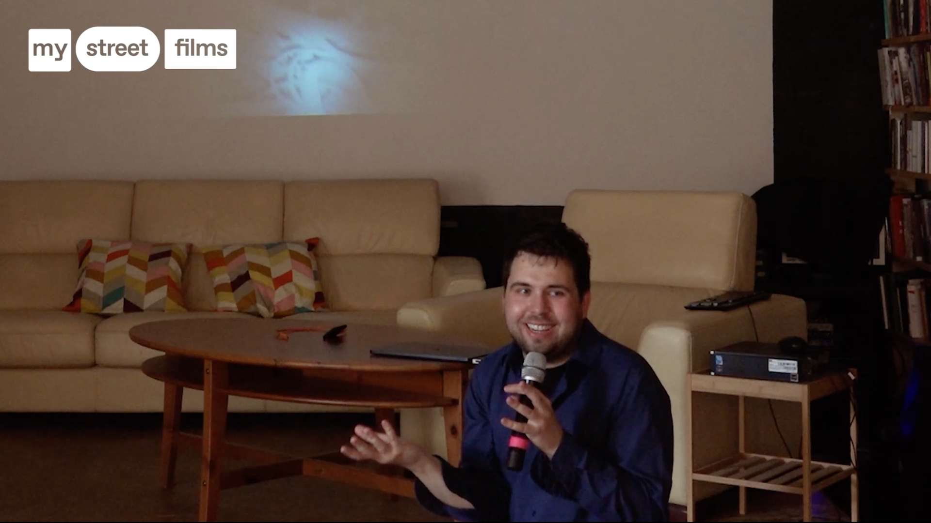 Úkolem dokumentaristy_ky není dokumentovat