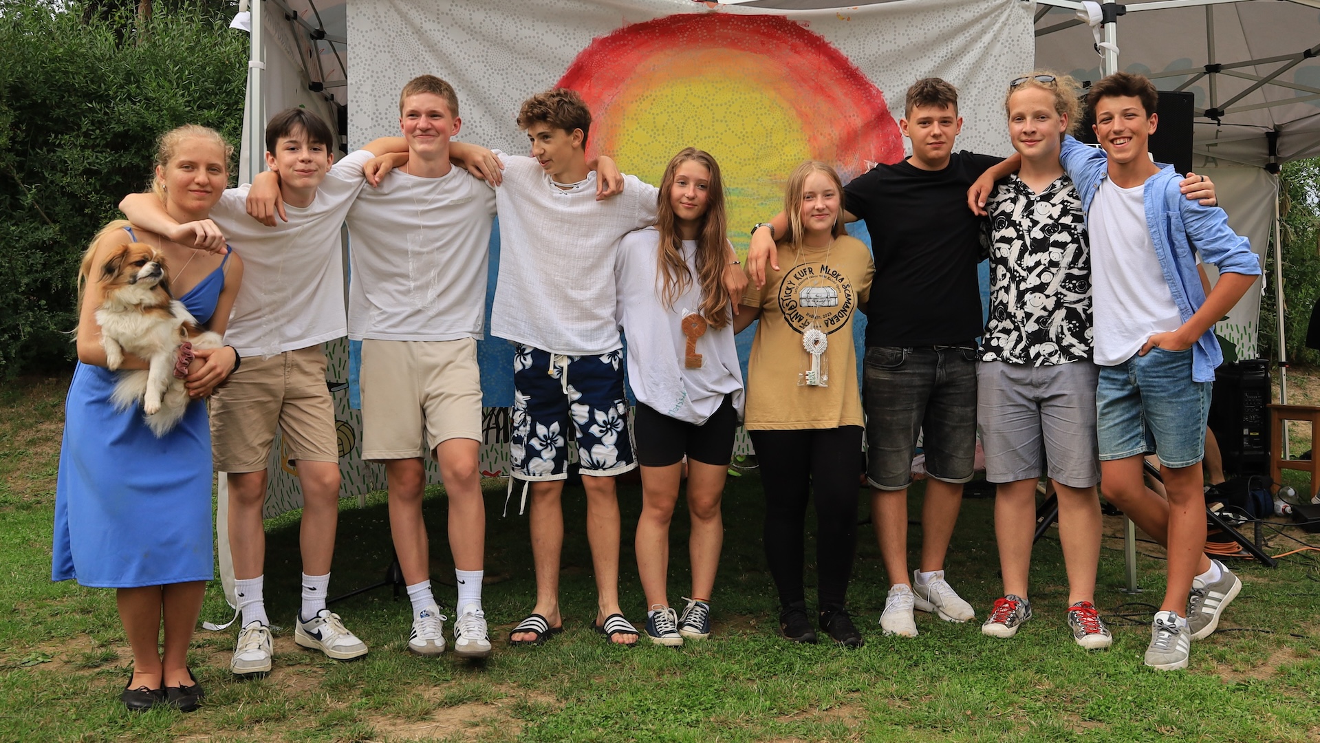 Můj poslední den na Montessori