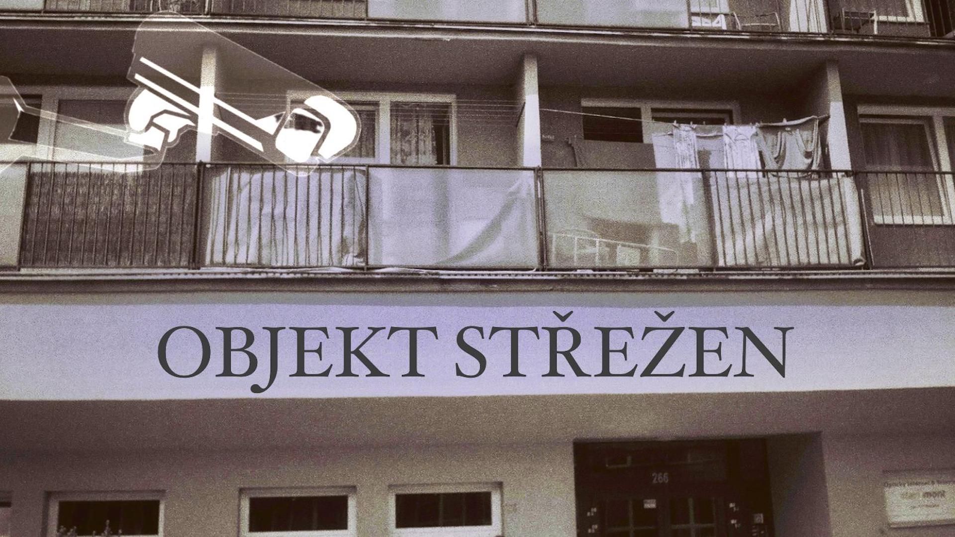 Objekt střežen